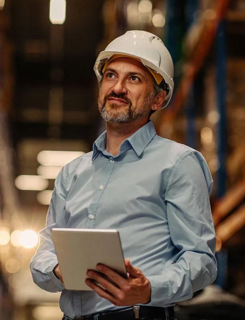 Logistics Worker